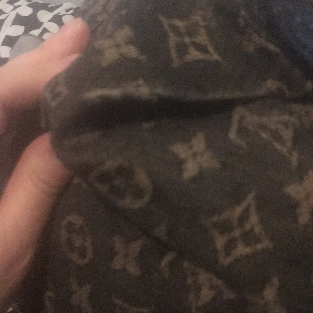 ❤️LOUIS VUITTON DENIM CABBY❤️ - Picture 6 of 8